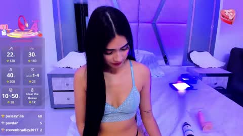 bellaastorm online show from February 24, 2025, 6:47 pm