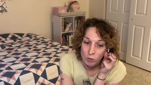 bellababy444 online show from February 1, 2025, 10:34 pm