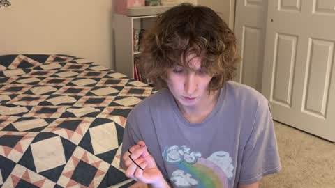 bellababy444 online show from February 2, 2025, 11:11 pm