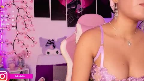 Bella online show from March 20, 2026, 2:11 pm