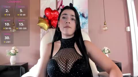 Bella Clair online show from February 12, 2025, 3:49 pm