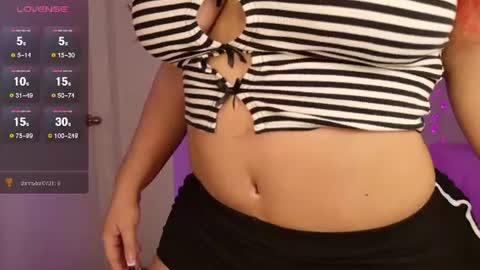 Bella Monroe online show from July 17, 2026, 5:47 am
