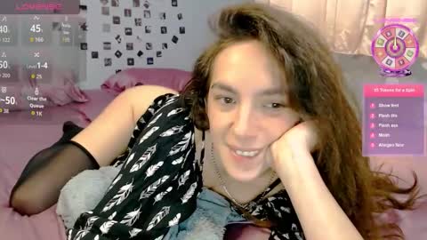 bellaqueen0701 online show from November 29, 2025, 1:47 pm