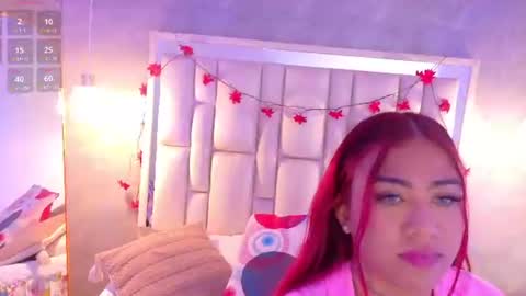 BellaSanderrs online show from July 9, 2026, 11:03 am