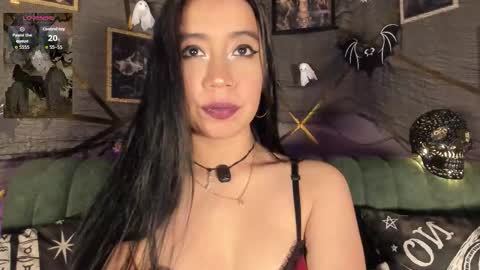  Isabella  Independent model online show from October 26, 2025, 11:09 pm