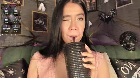  Isabella  Independent model online show from October 27, 2025, 11:41 pm