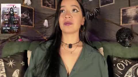  Isabella  Independent model online show from October 30, 2025, 11:16 pm