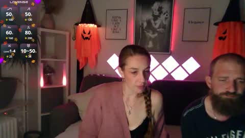 Snapshot of bellaxundxuwe chatting on October 16, 2025, 7:04 pm Bella und Uwe online show from October 16, 2025, 7:04 pm