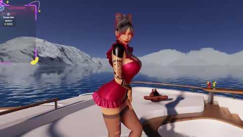 bellazomb online show from October 6, 2025, 5:27 am