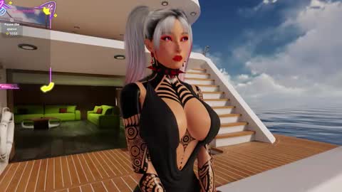 bellazomb online show from October 13, 2025, 8:58 am