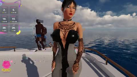 bellazomb online show from April 4, 2026, 3:42 pm