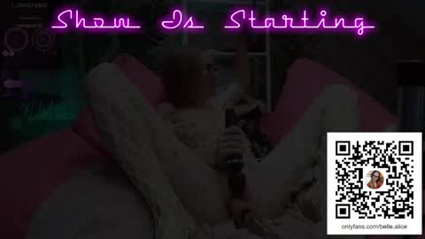 Snapshot of belle_alice chatting on February 3, 2026, 7:57 am Alice online show from February 3, 2026, 7:57 am