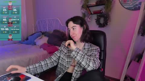 Bella online show from December 16, 2024, 6:38 pm