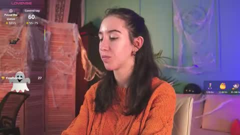 Bella online show from November 5, 2025, 12:49 pm