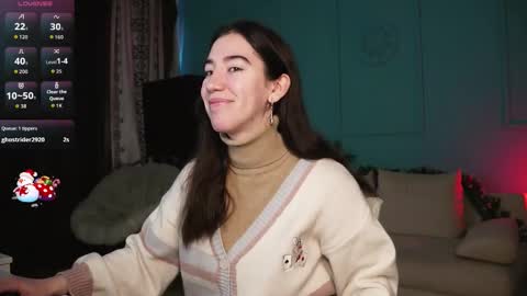 Bella online show from January 8, 2026, 10:17 am