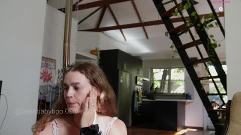 Snapshot of bellebabyboo chatting on April 9, 2026, 1:27 am BELLE online show from April 9, 2026, 1:27 am