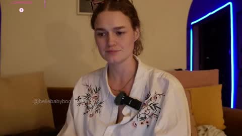 BELLE   online show from May 16, 2026, 1:32 pm