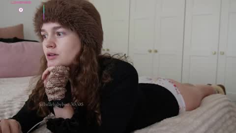 BELLE   online show from May 30, 2026, 3:36 am