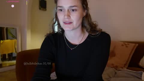 BELLE   online show from May 31, 2026, 3:08 pm