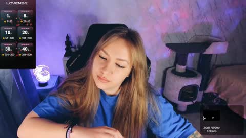 Your Annabelle Wolf  online show from January 11, 2025, 6:12 pm