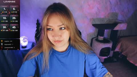 Your Annabelle Wolf  online show from January 11, 2025, 9:15 pm