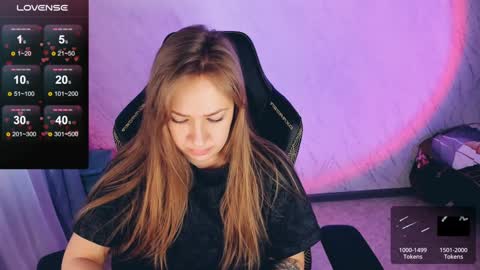 Your Annabelle Wolf  online show from January 28, 2025, 12:11 pm