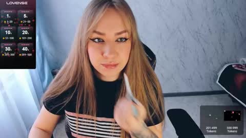 Your Annabelle Wolf  online show from February 13, 2025, 10:55 am