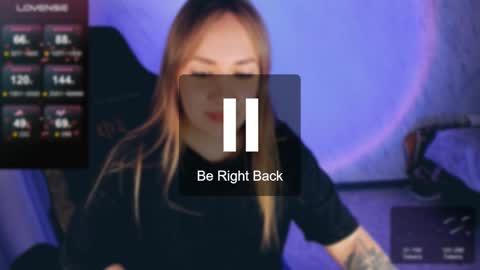 Your Annabelle Wolf  online show from February 20, 2025, 11:10 pm