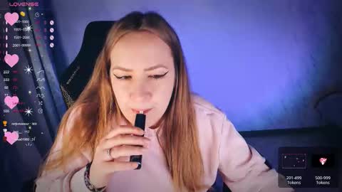 Your Annabelle Wolf  online show from September 26, 2025, 7:18 pm