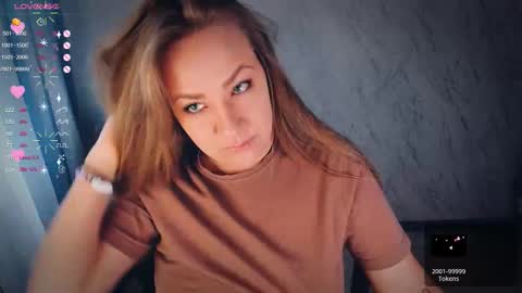 Your Annabelle Wolf  online show from October 16, 2025, 7:31 am