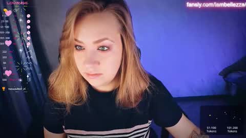 Your Annabelle Wolf  online show from November 8, 2025, 6:40 pm