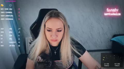 Your Annabelle Wolf  online show from February 27, 2026, 11:32 am