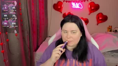 LinaBoo online show from February 16, 2026, 3:46 am