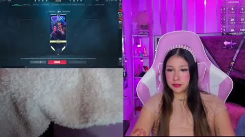 Belly Bella online show from January 18, 2025, 4:15 am