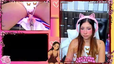 Belly Bella online show from November 24, 2025, 3:06 am