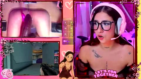 Belly Bella online show from March 11, 2026, 5:02 am