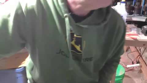 bendrinkin online show from February 22, 2026, 8:51 pm