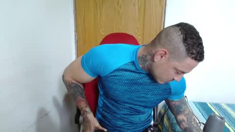 benjamin_isaac online show from September 13, 2025, 10:09 pm