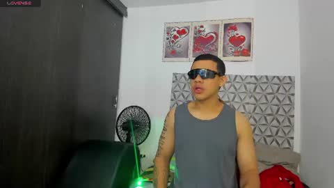 Benjamin online show from June 8, 2026, 1:00 pm