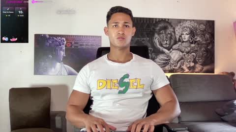 benjamincooperk online show from January 13, 2025, 7:21 am