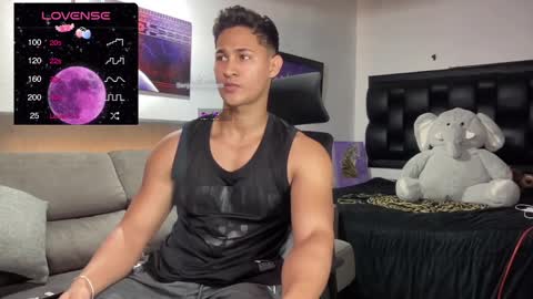 benjamincooperk online show from March 2, 2025, 12:42 am