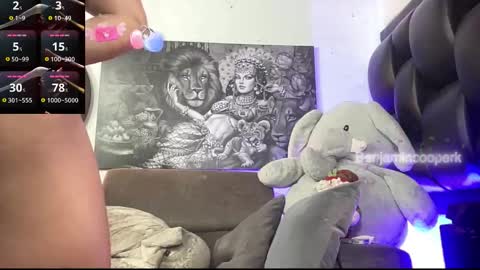 benjamincooperk online show from November 29, 2025, 3:31 am