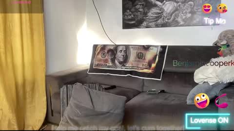 benjamincooperk online show from February 16, 2026, 3:52 pm