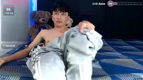 Snapshot of benji_hoter chatting on February 3, 2026, 12:09 am Benji Hoter online show from February 3, 2026, 12:09 am