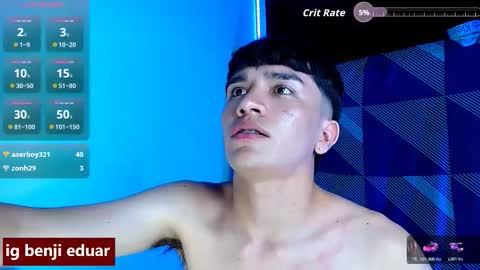 Benji Hoter online show from March 22, 2026, 6:28 am