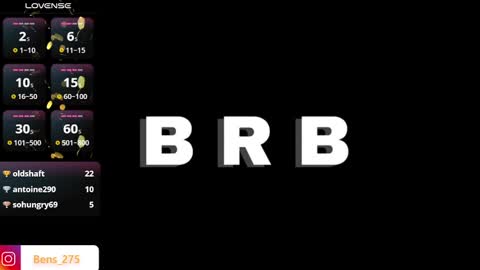 ben online show from January 25, 2025, 2:36 pm