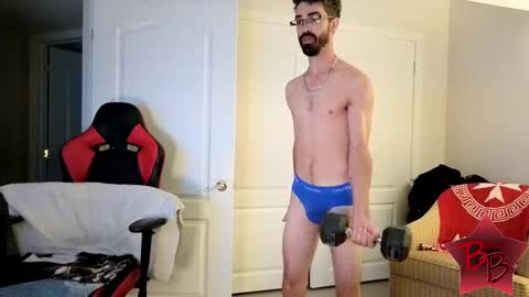 benny_boy95 online show from September 17, 2025, 12:29 pm