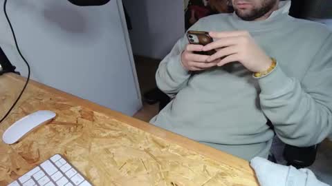 benreich online show from November 6, 2025, 10:10 pm