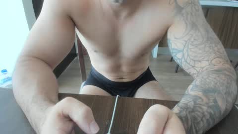 Ben Braxton online show from January 10, 2025, 3:37 pm