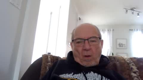 Snapshot of bernard1102 chatting on January 30, 2025, 2:36 pm bernard1102 online show from January 30, 2025, 2:36 pm